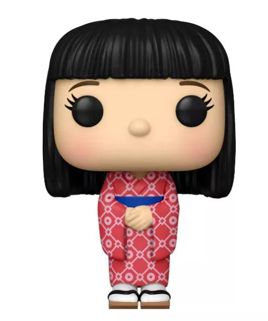 Funko Pop : It´s A Small World - Japan