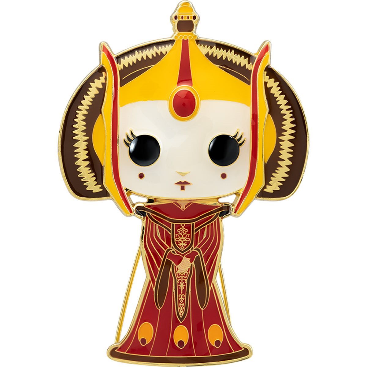 Funko Pop Pins: Star Wars