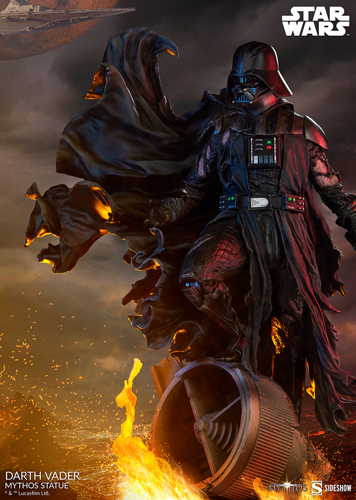 Sideshow Darth Vader Mythos Star Wars