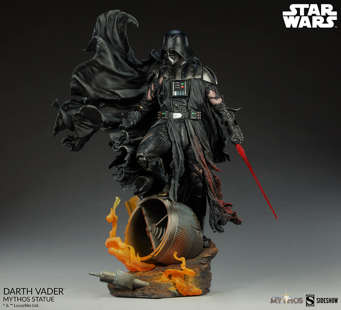Sideshow Darth Vader Mythos Star Wars