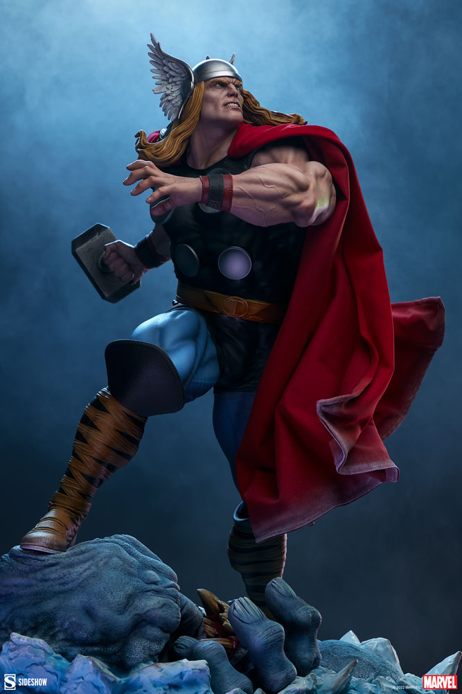 Sideshow Marvel Thor