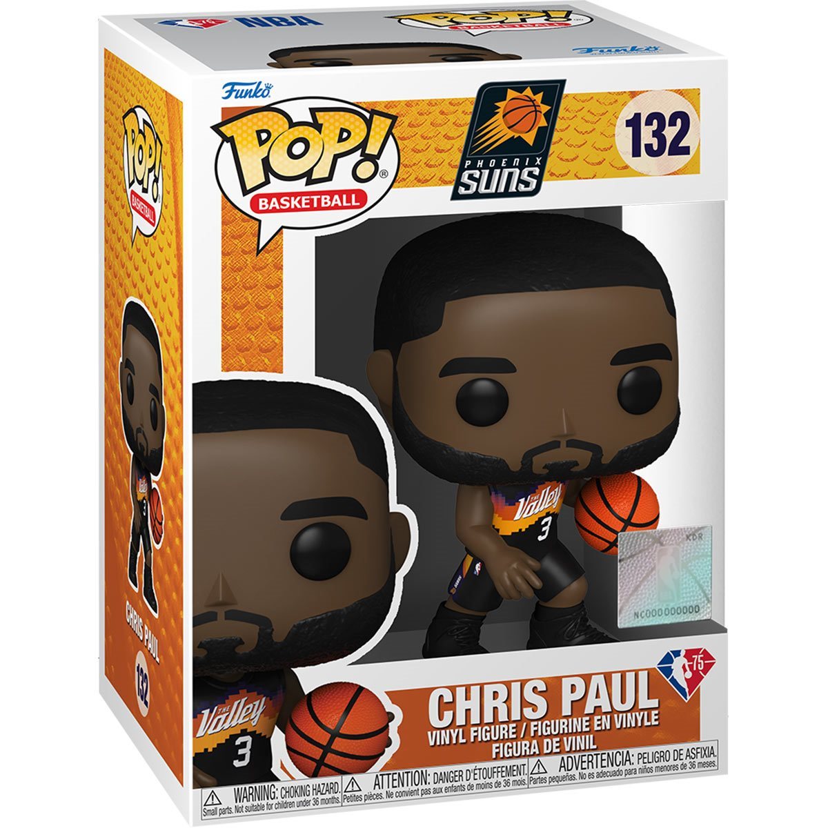 Funko Pop Basketball: Suns - Chris Paul