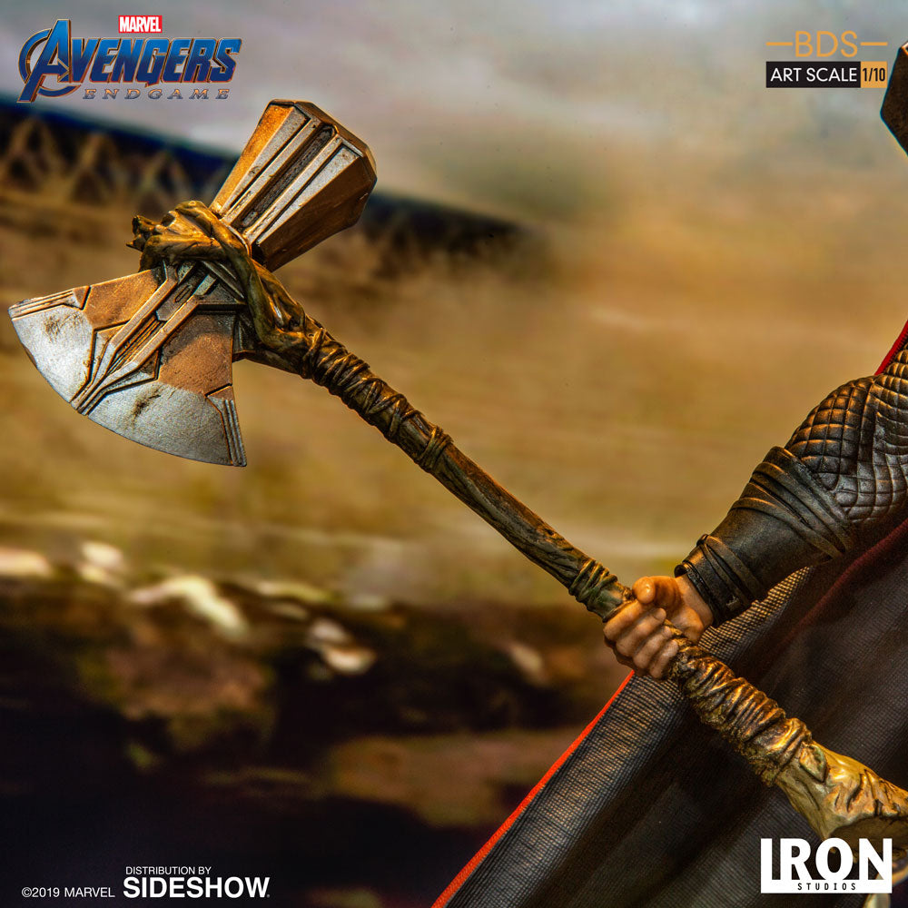 Iron Studios: Avengers Endgame - Thor