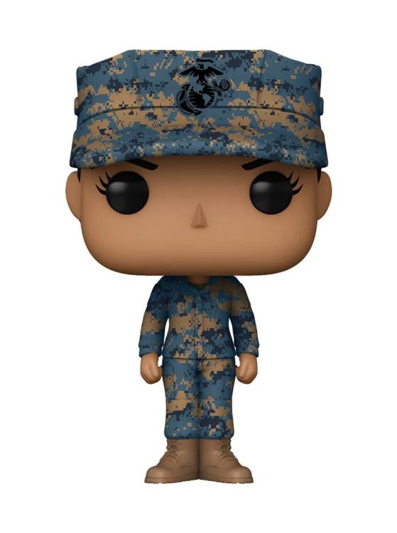 Funko Pop Marines: Marines The Few The Proud - Marine Female 2