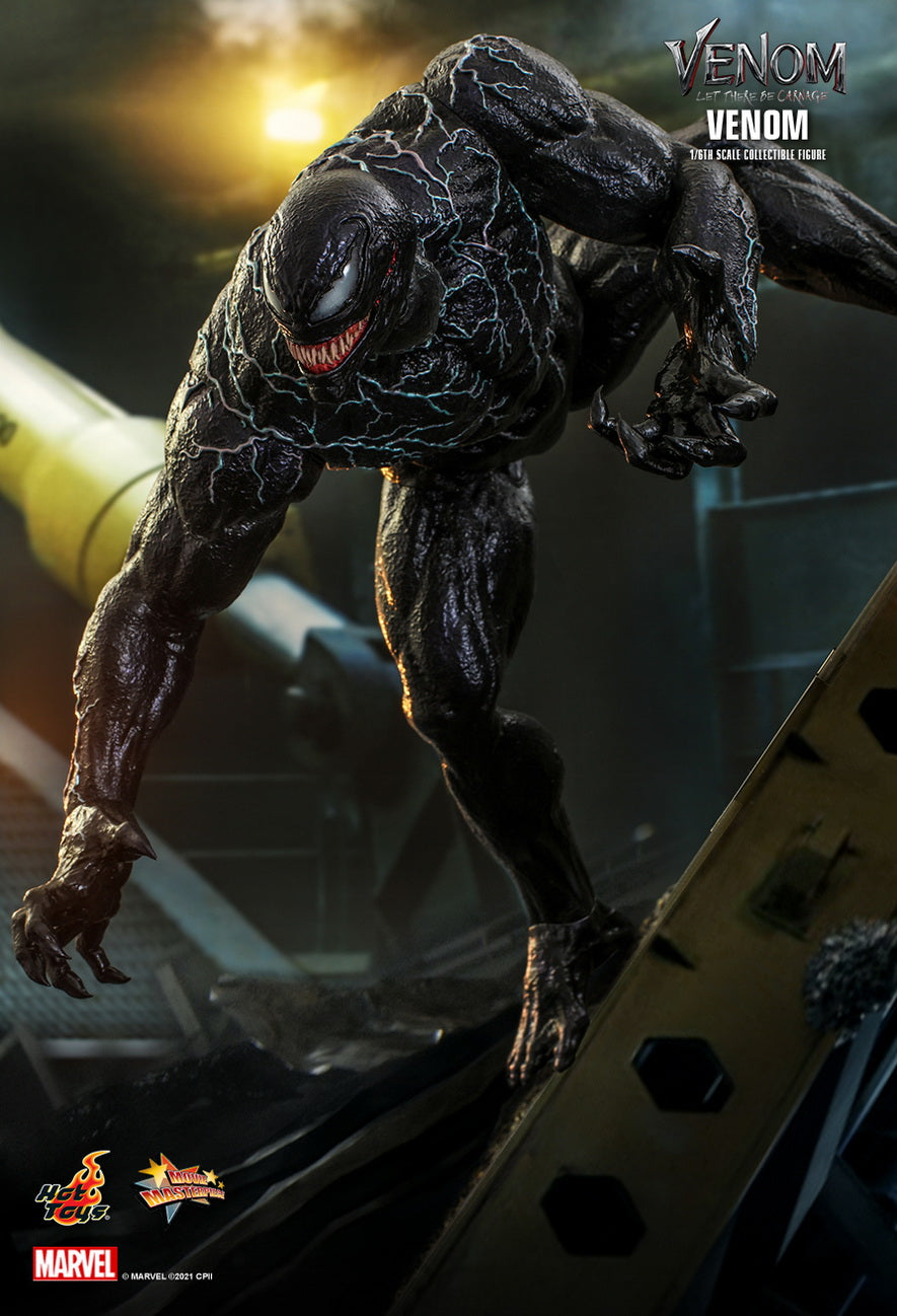 Venom 2.0: Venom: Let There Be Carnage Escala 1:6 por Hot Toys Tooys ::  Coleccionables e Infantiles