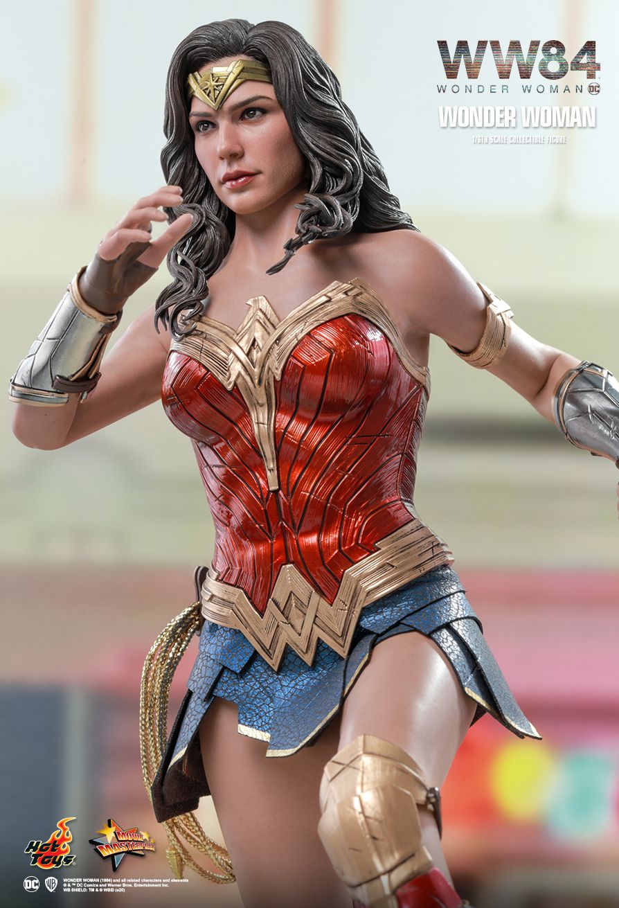 Hot Toys Wonder Woman 1984 Wonder Woman
