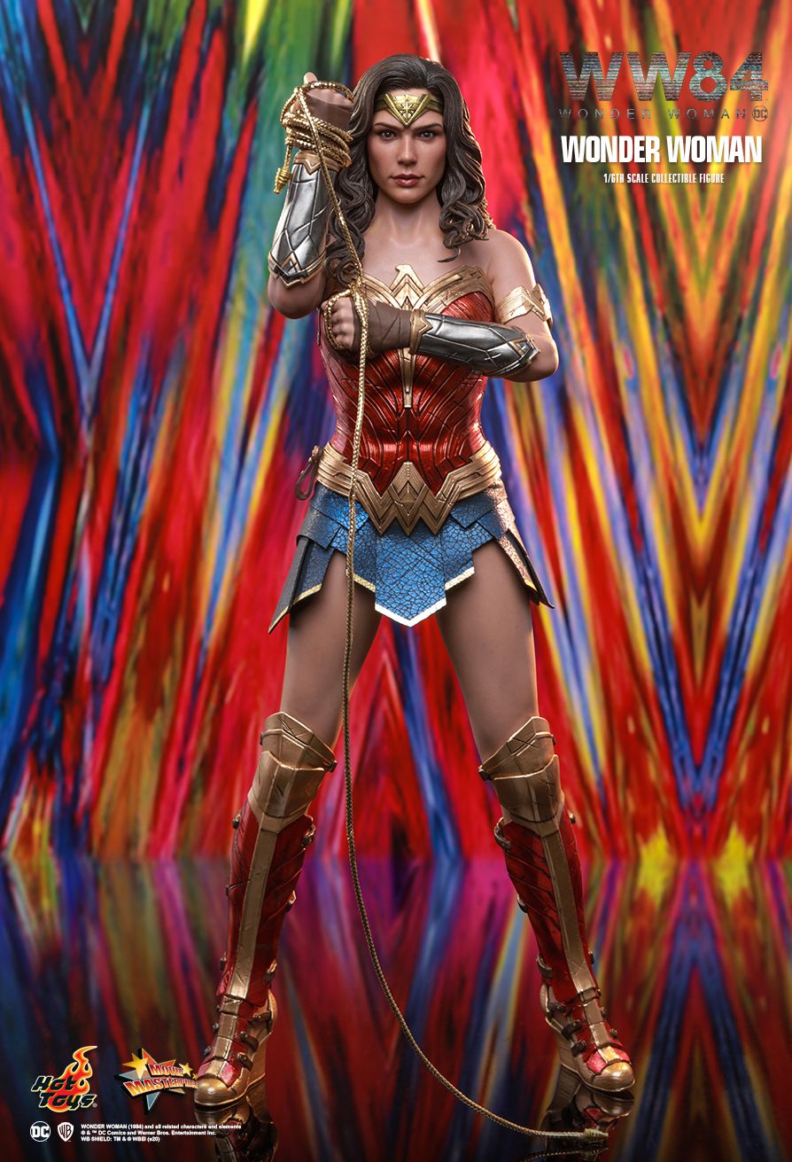 Hot Toys Wonder Woman 1984 Wonder Woman