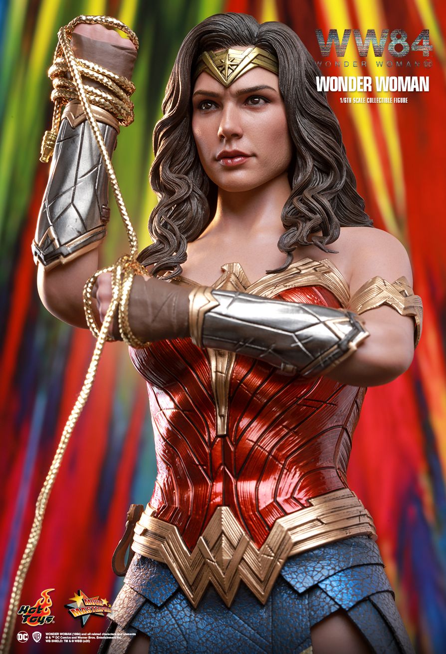 Hot Toys Wonder Woman 1984 Wonder Woman