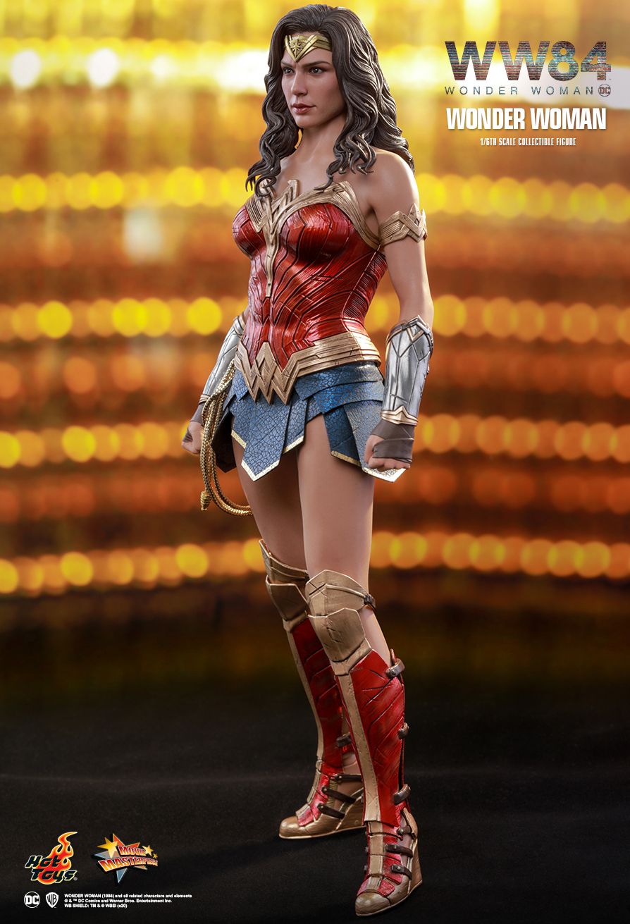 Hot Toys Wonder Woman 1984 Wonder Woman