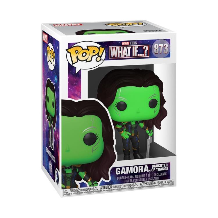 Funko Pop : What If? - Gamora