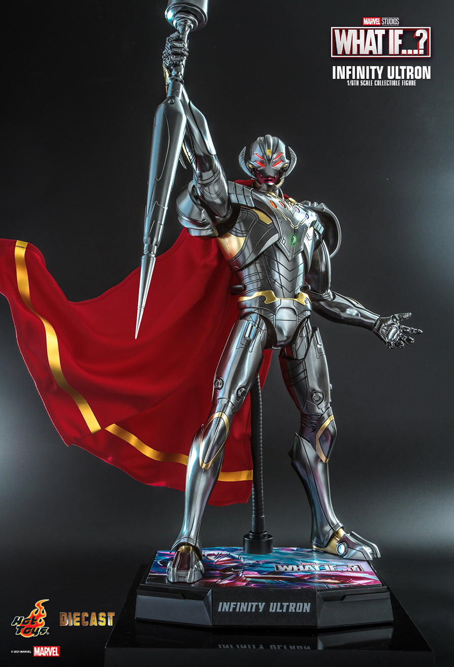 Hot Toys What If...? Infinity Ultron