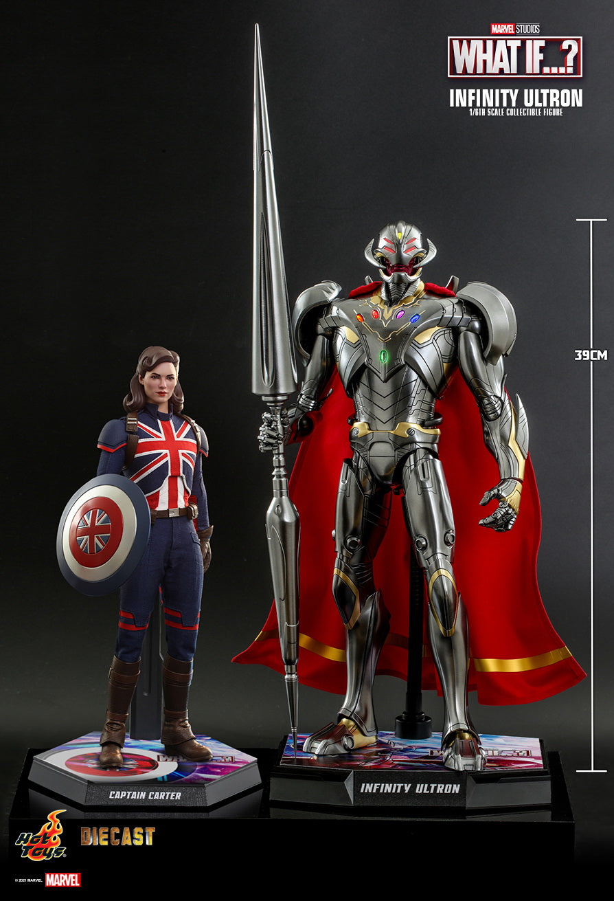 Hot Toys What If...? Infinity Ultron