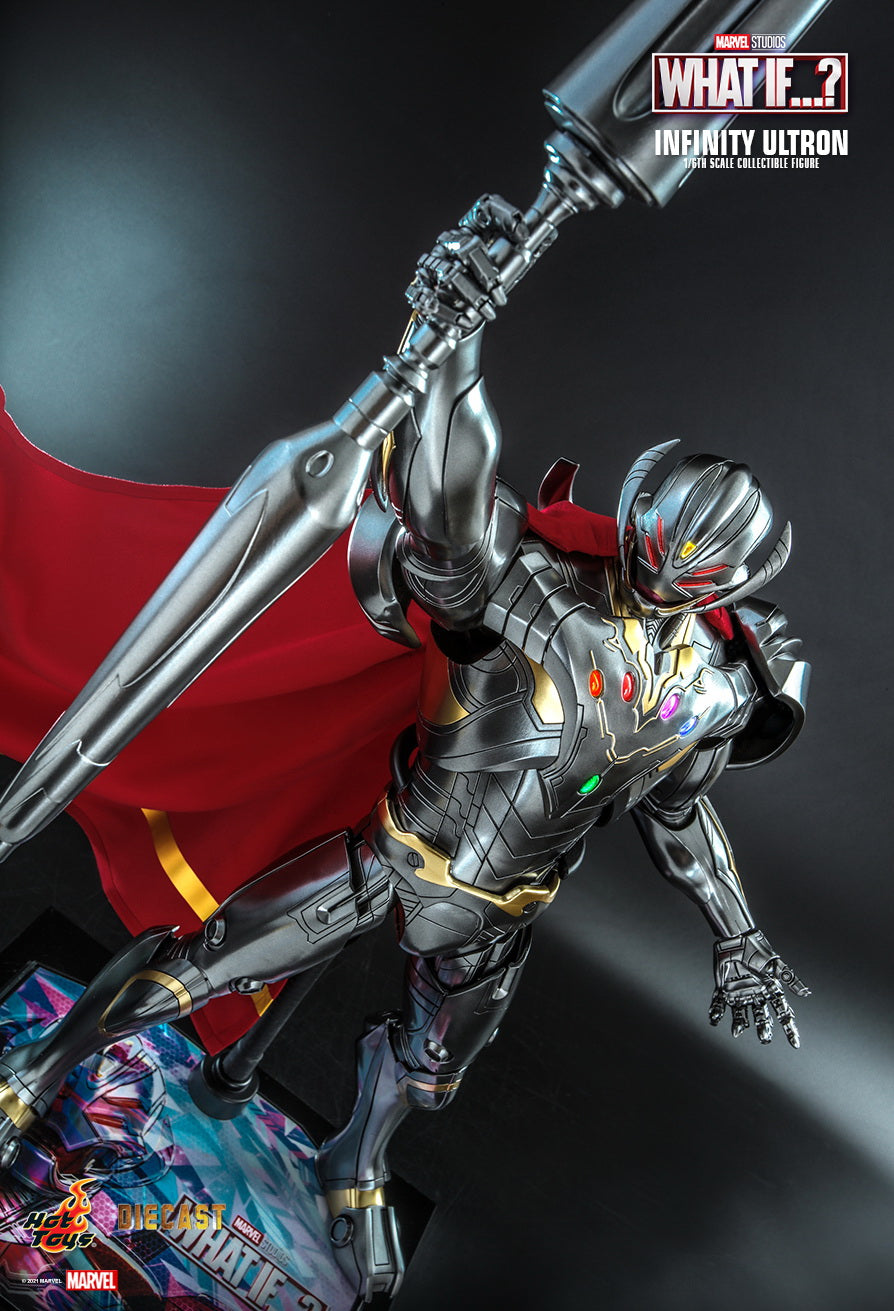 Hot Toys What If...? Infinity Ultron