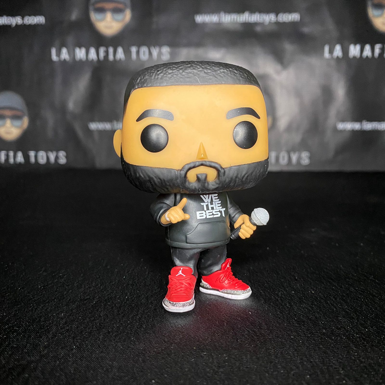 Funko Pop Rocks: DJ Khaled - DJ Khaled