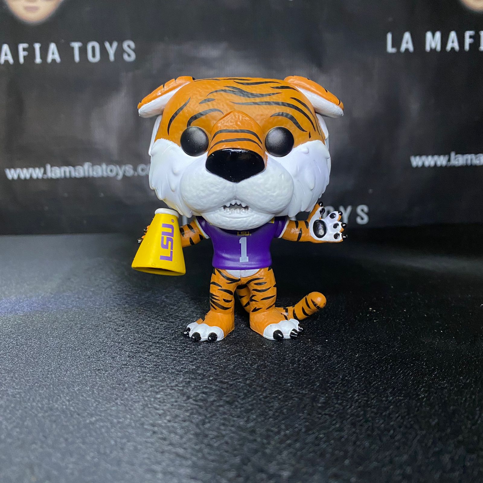 Funko Pop NCAA LSU Tigers Mike The Tiger 06