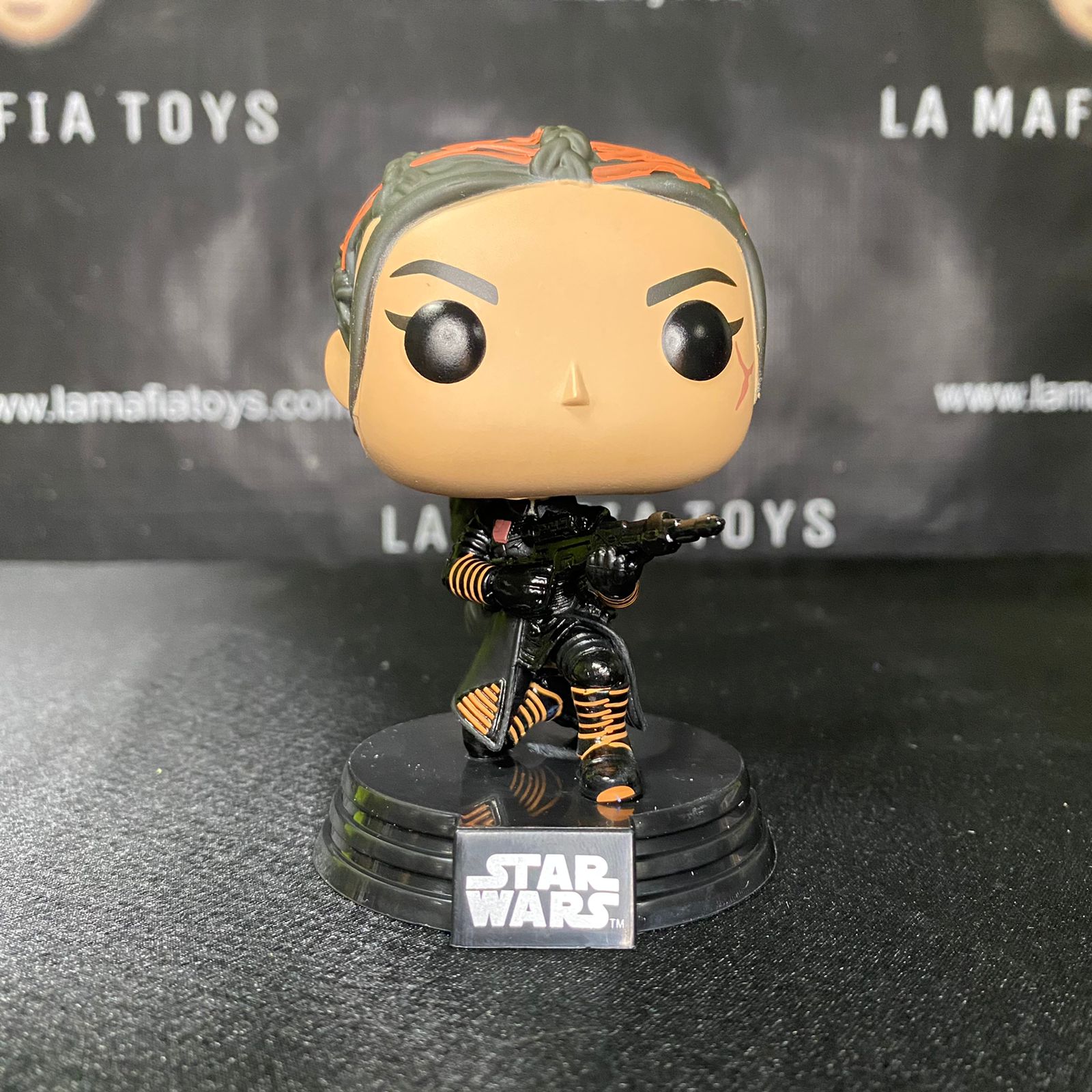 Funko Pop : The Book Of Boba Feet - Fennec Shand