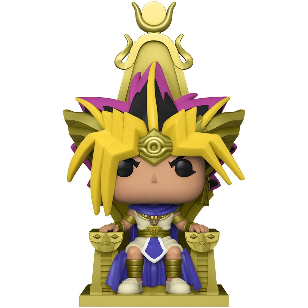 Funko Pop Deluxe: Yu Gi Oh! - Pharaoh Atem