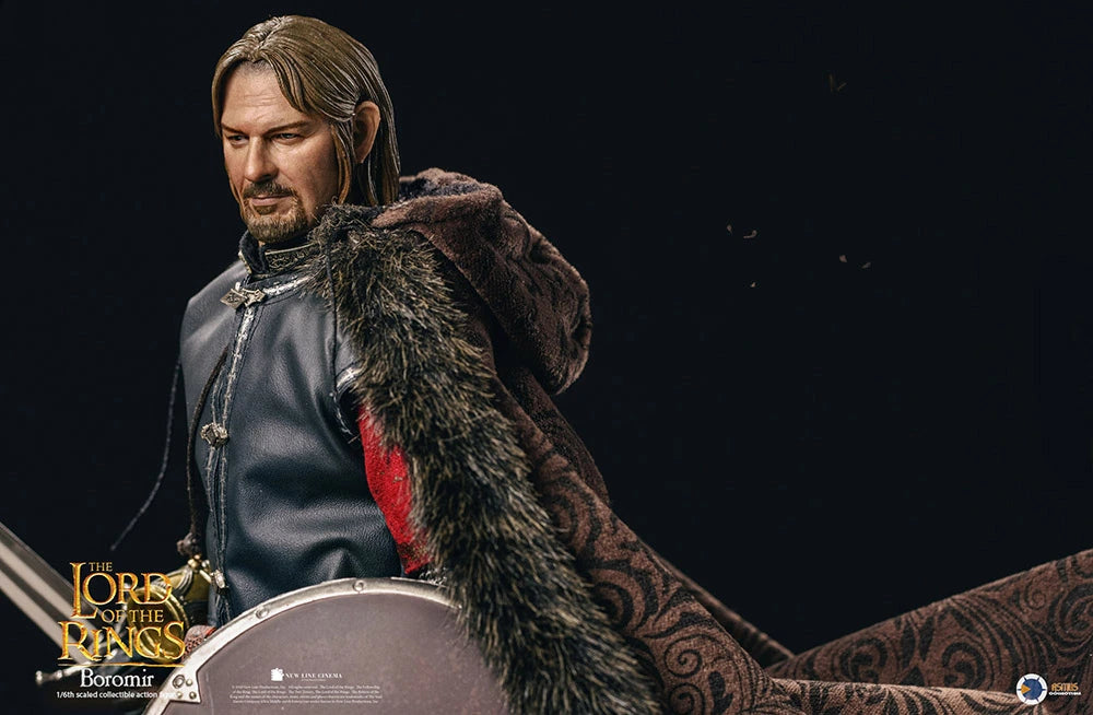 Asmus Toys The Lord Of The Rings Boromir