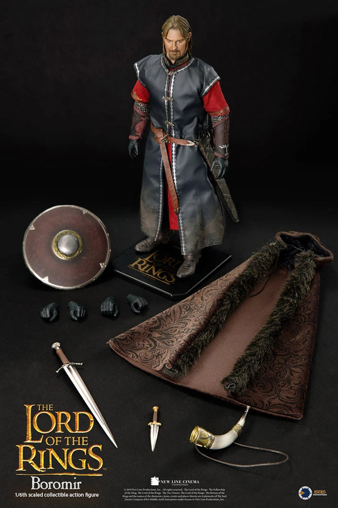 Asmus Toys The Lord Of The Rings Boromir