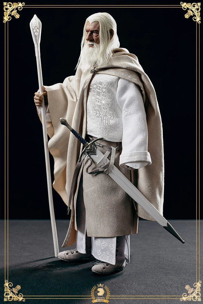 Asmus Toys The Lord Of The Rings Gandalf The White