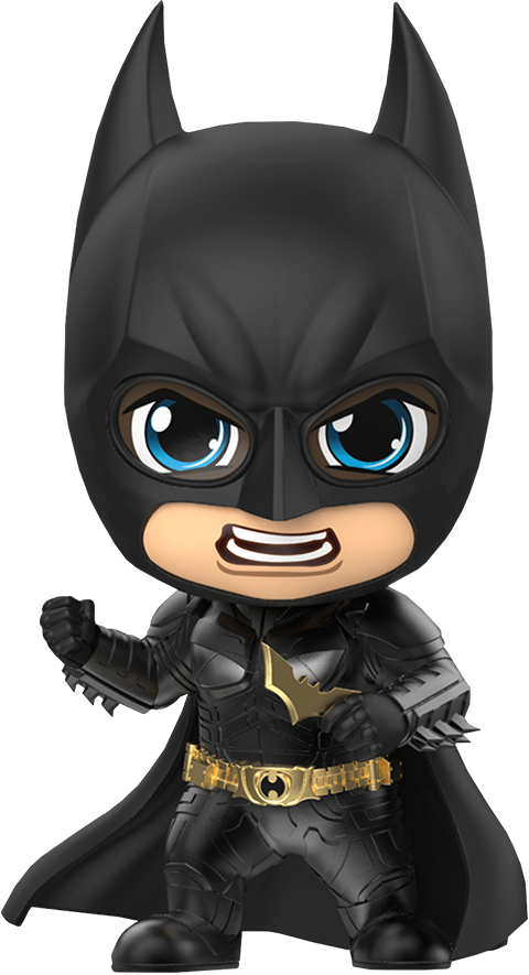 Hot Toys Cosbaby The Dark Knight Batman