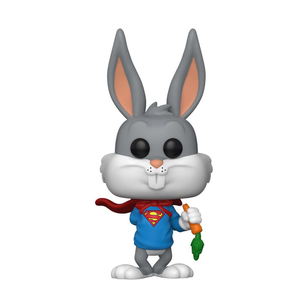 Funko Pop: DC Looney Tunes - Bugs Bunny Superman Exclusivo