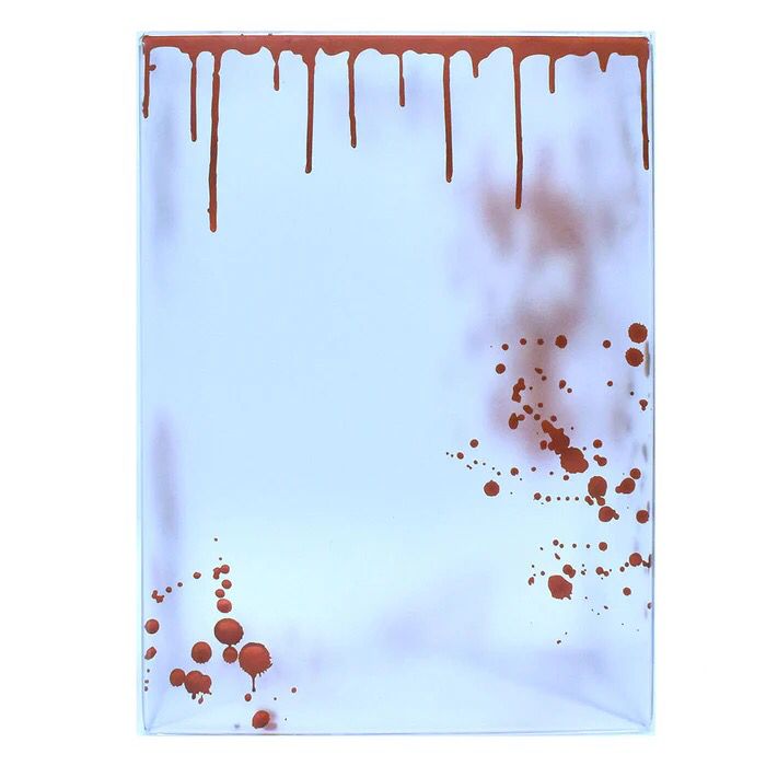 Funko Pop Protector Blood Stains