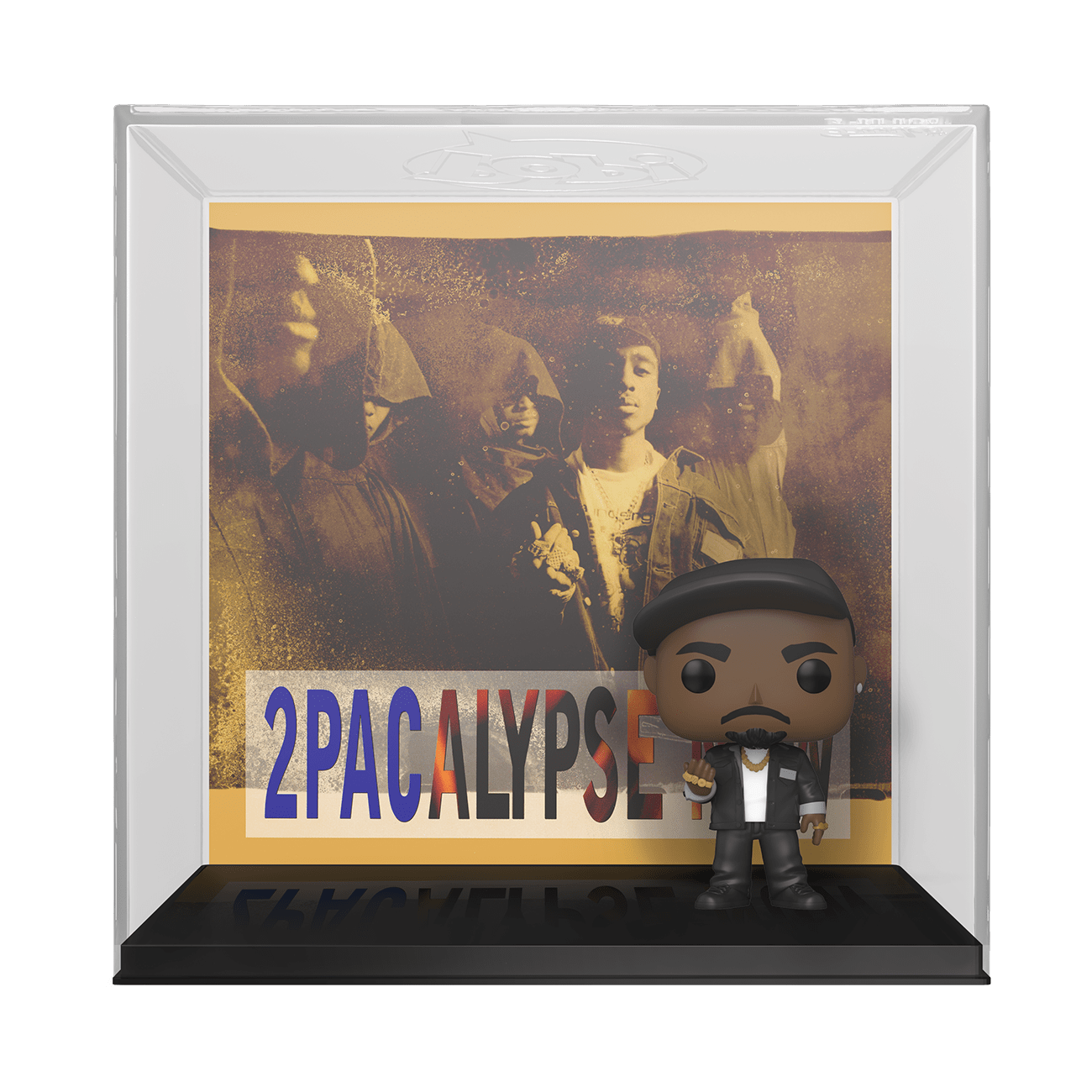 Funko Pop Album Tupac Shakur 28 2Pacalypse Now