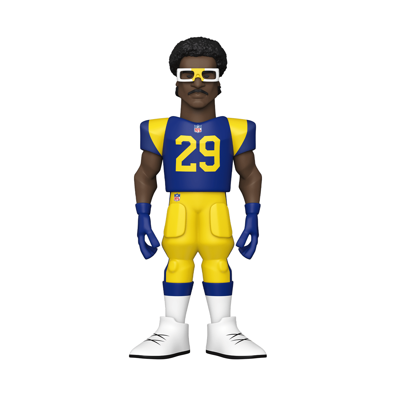 Funko Gold NFL Legends Eric Dickerson Rams