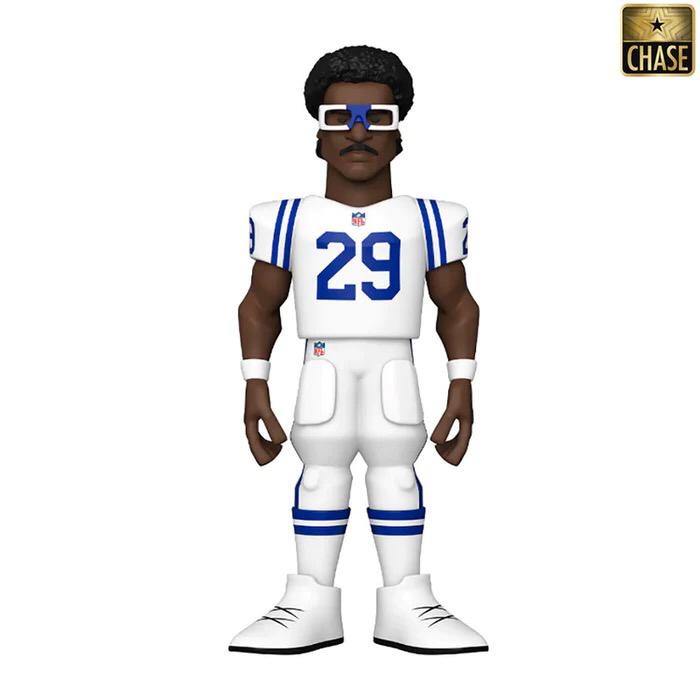 Funko Gold NFL Legends Eric Dickerson Rams