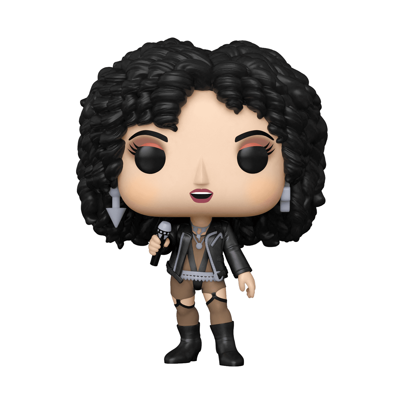 Funko Pop Cher 340 Cher If I Could Turn Back Time