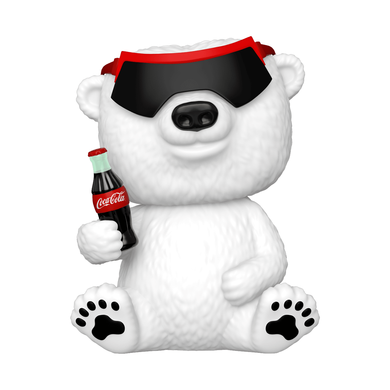 Funko Pop Coca Cola Oso Polar 90s 158