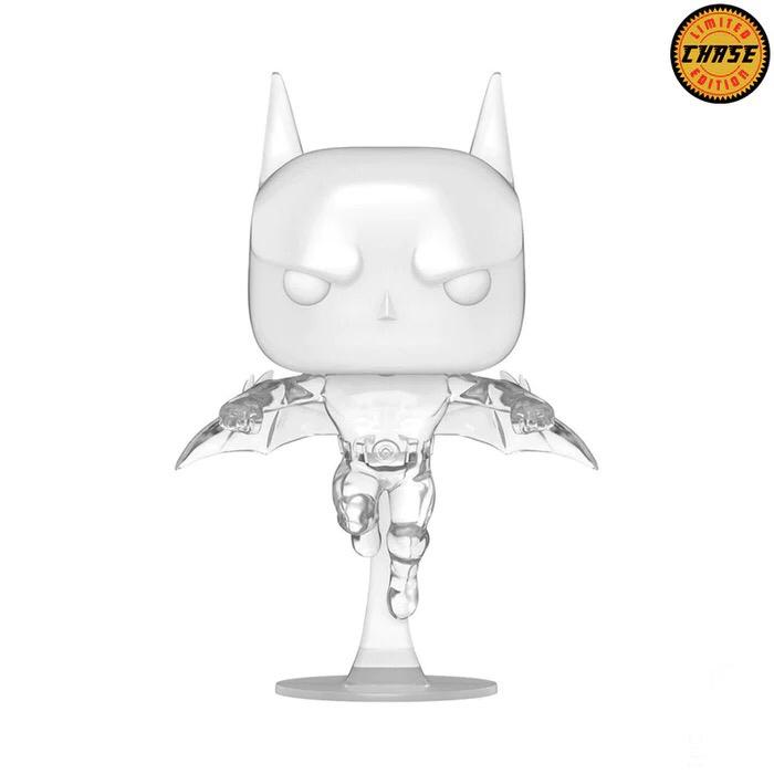 Funko Pop DC Batman 458 Batman Beyond Exclusivo