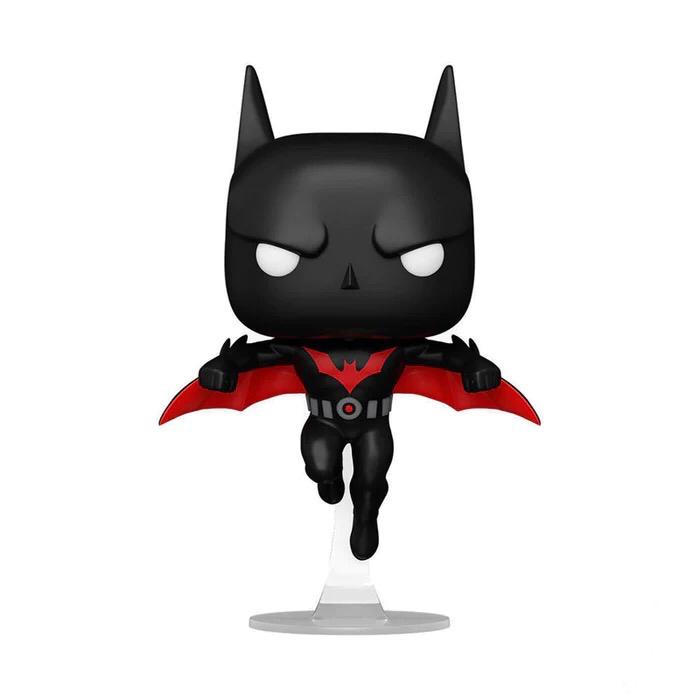 Funko Pop DC Batman 458 Batman Beyond Exclusivo