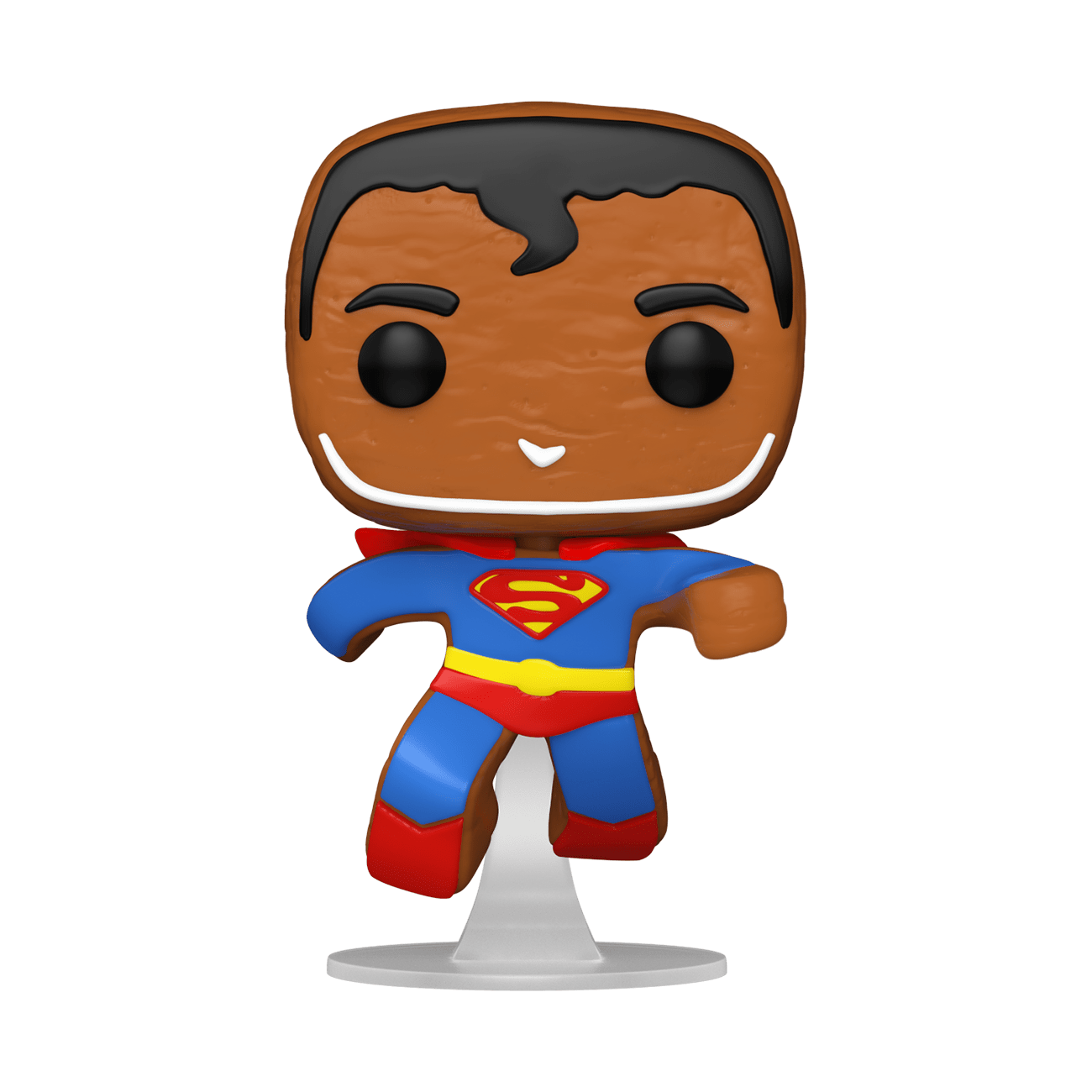 Funko Pop DC Superman Galleta De Jengibre 443 Super Heroes