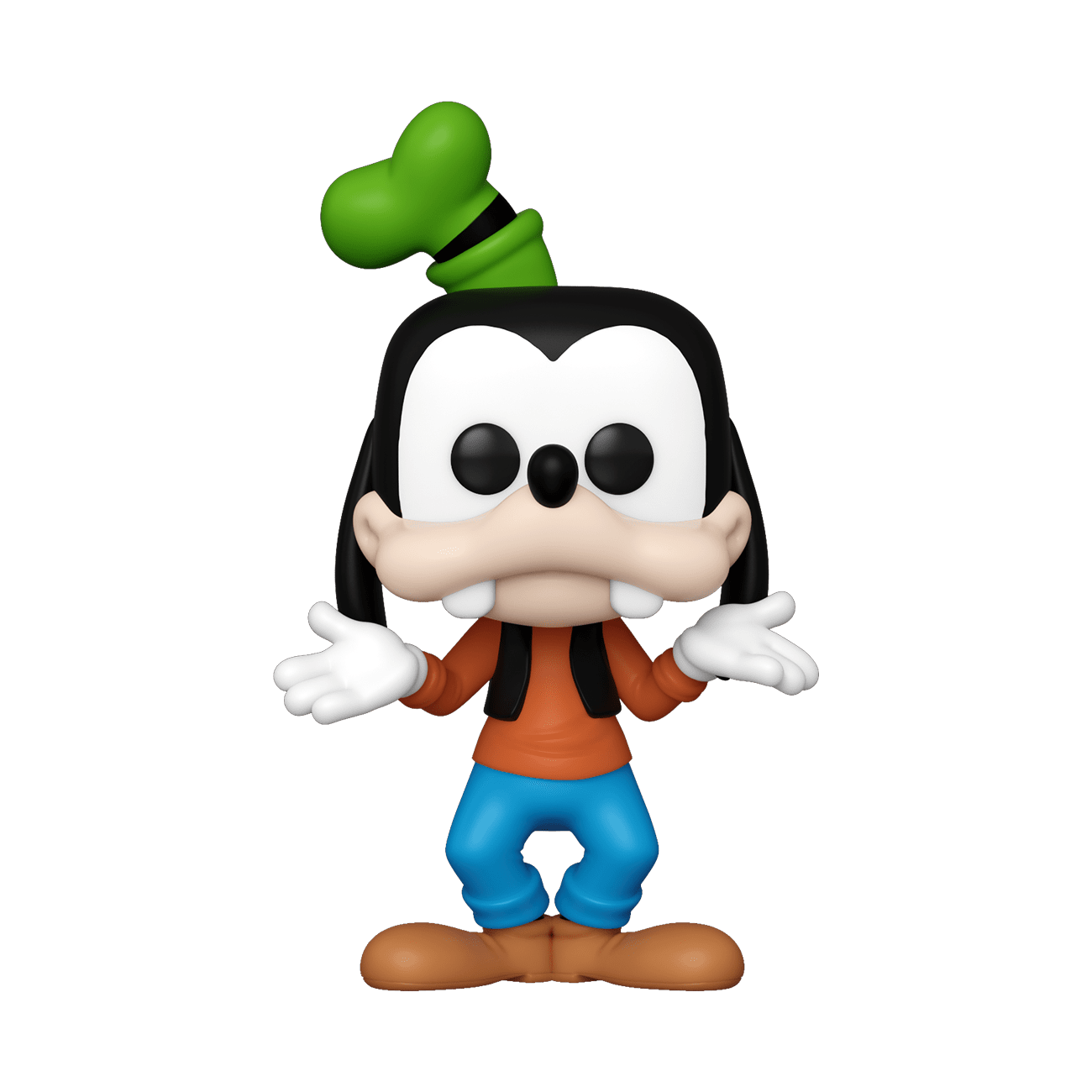 Funko Pop Disney Goofy 1190 Mickey Mouse And Friends