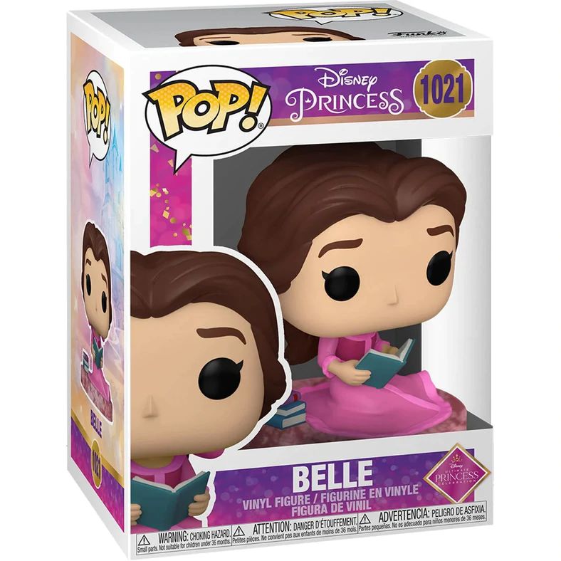 Funko Pop Bella 1021 Disney Ultimate Princess
