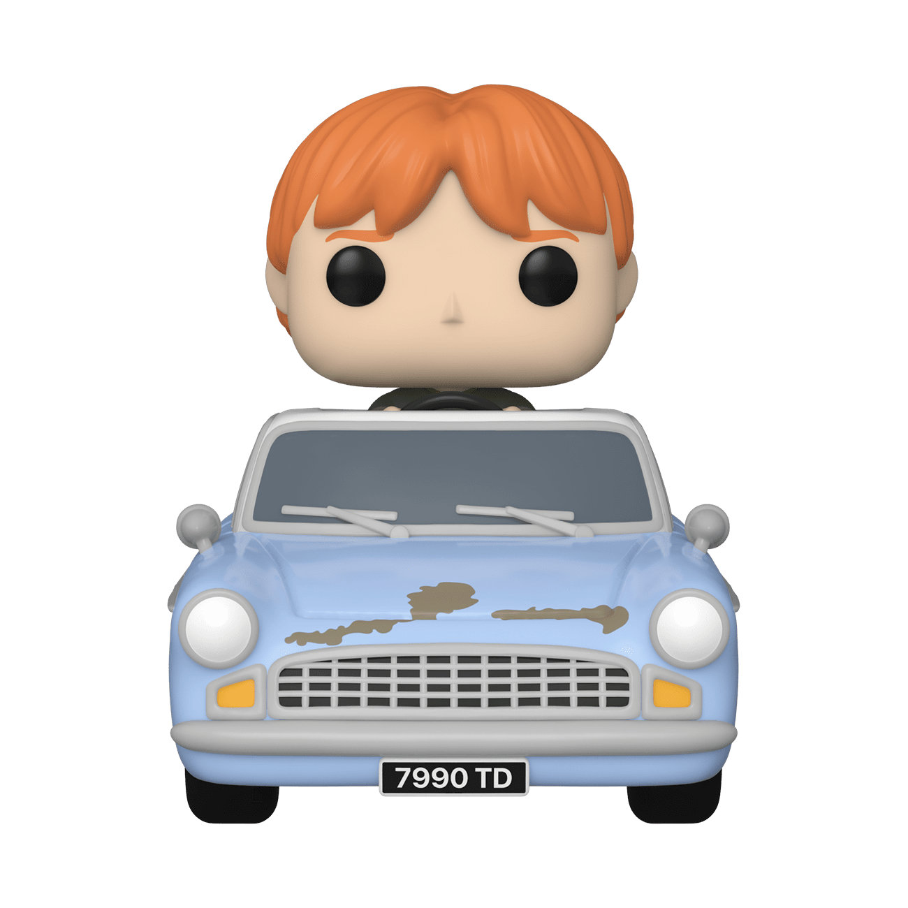 Funko Pop Harry Potter Ron Weasley En Carro Volador 112