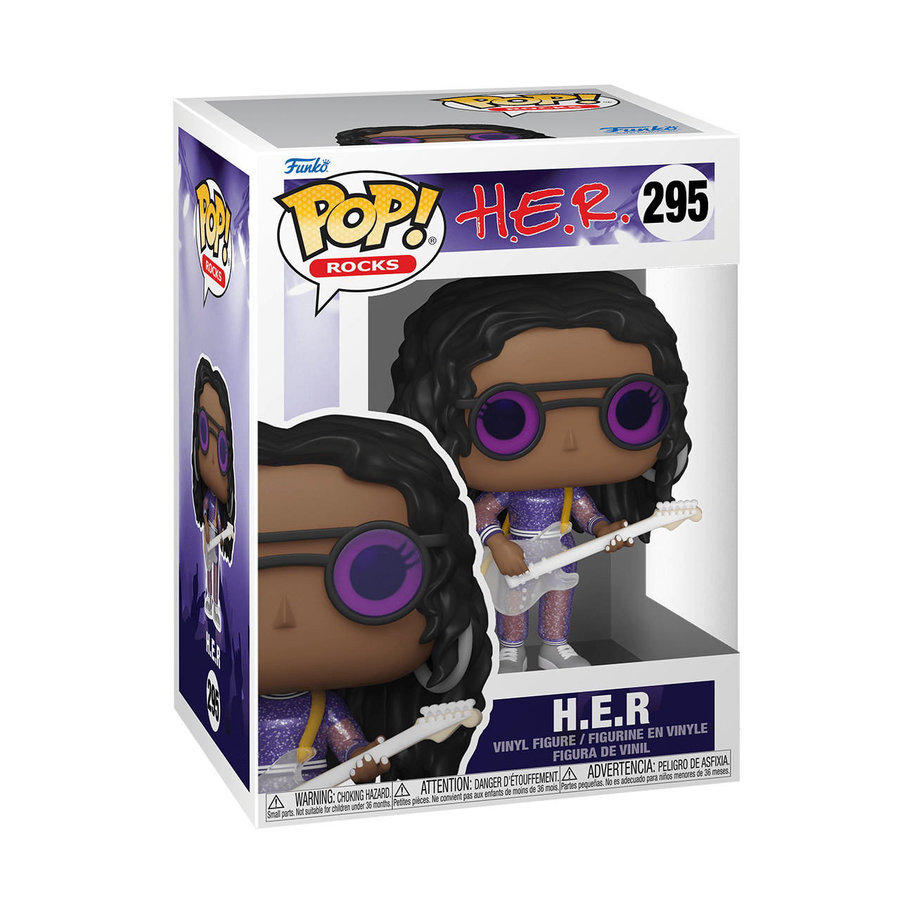 Funko Pop HER Grammys 295 HER