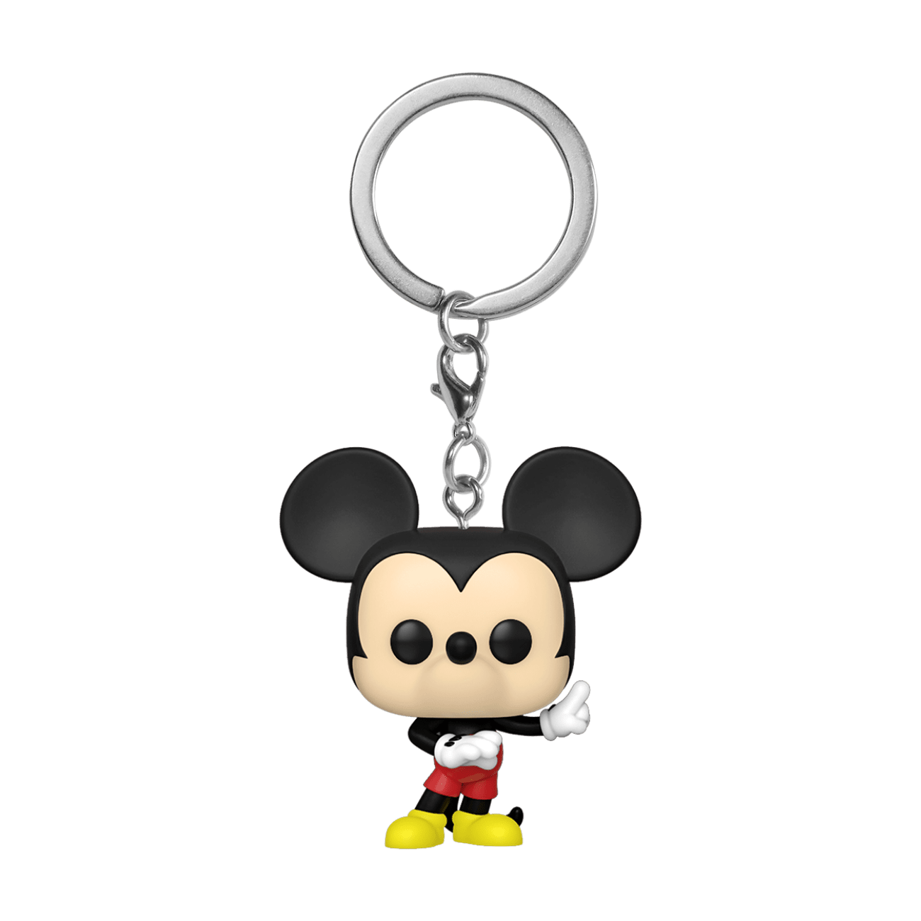 Funko Pocket Pop Keychain Disney Mickey Mickey Mouse And Friends