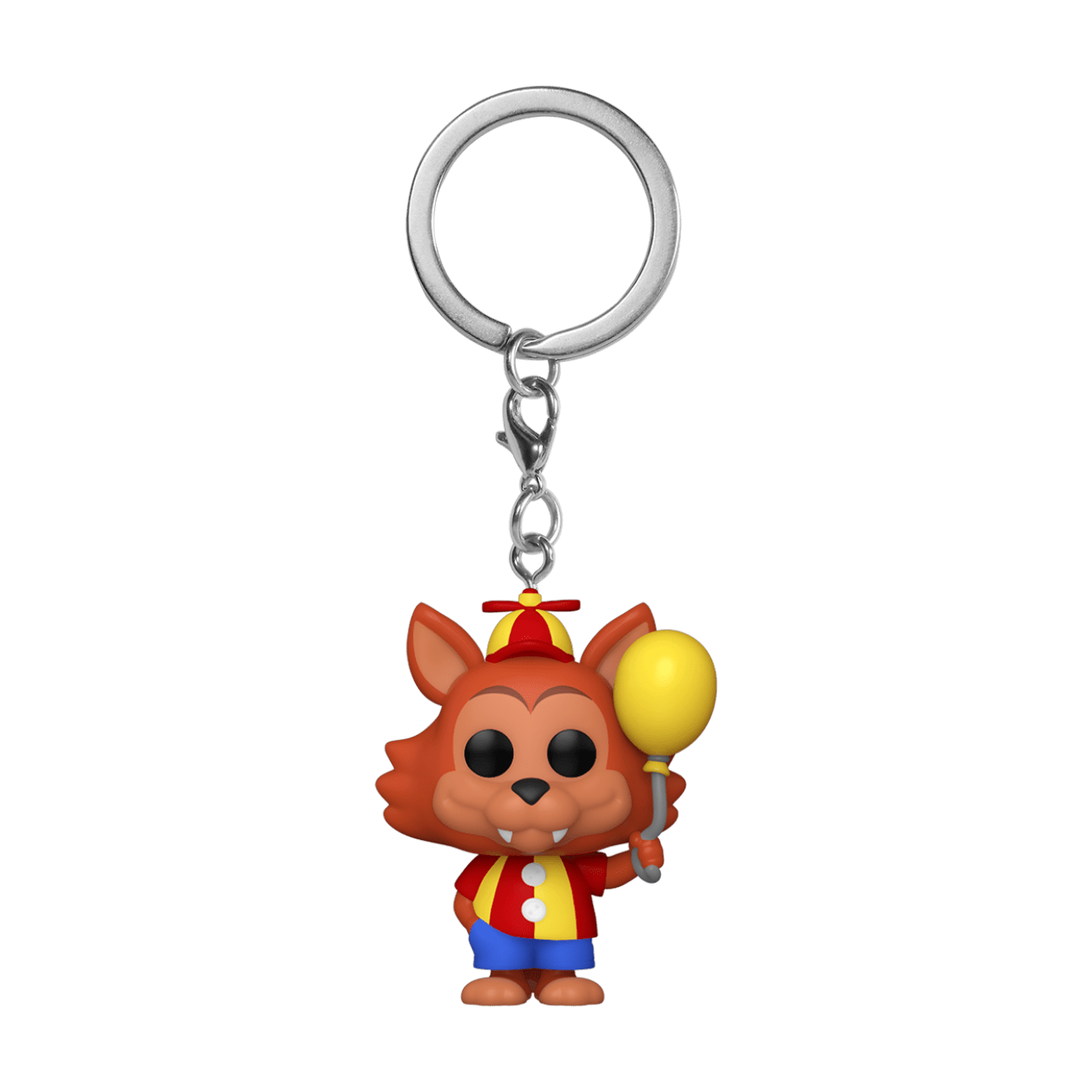 Funko Pocket Pop Keychain Five Nights At Freddys Balloon Foxy