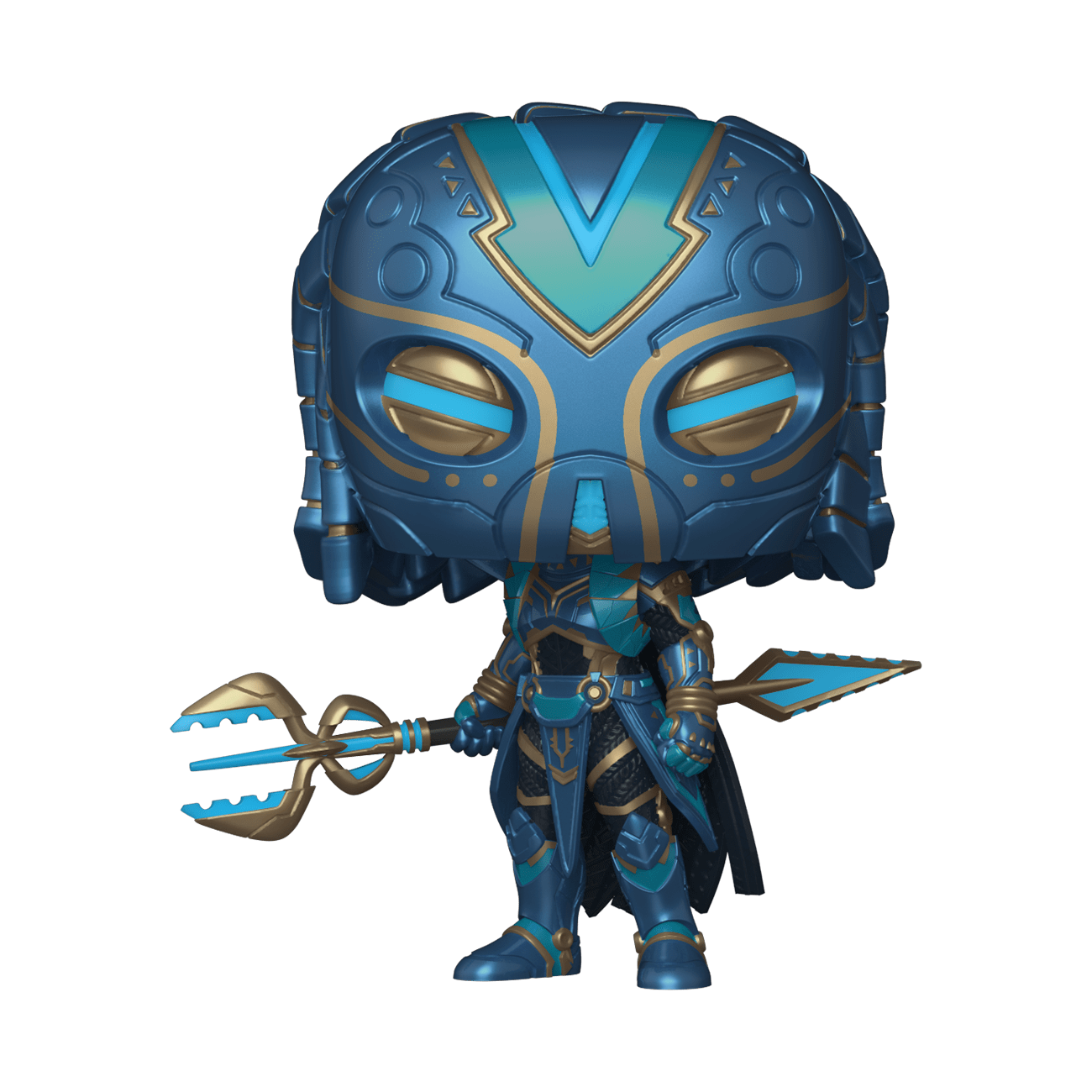 Funko Pop Marvel Aneka Midnight Angel 1178 Black Panther Wakanda Forever