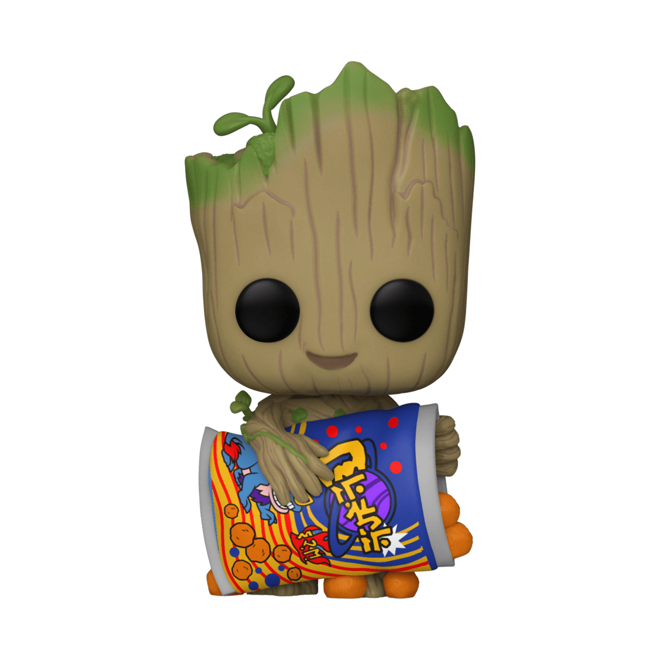 Funko Pop Marvel Groot 1196 I Am Groot