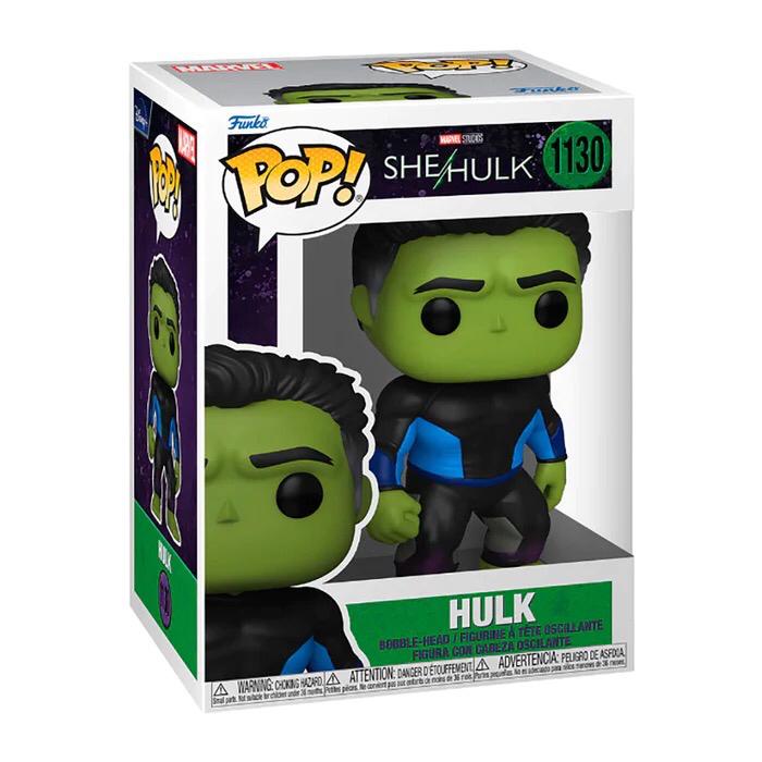 Funko Pop Marvel Hulk 1130 She Hulk