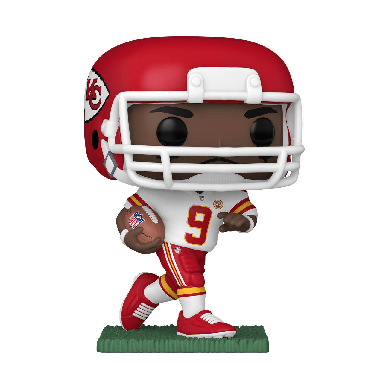 Funko Pop NFL JuJu Smith Schuster 176 Chiefs Kansas City