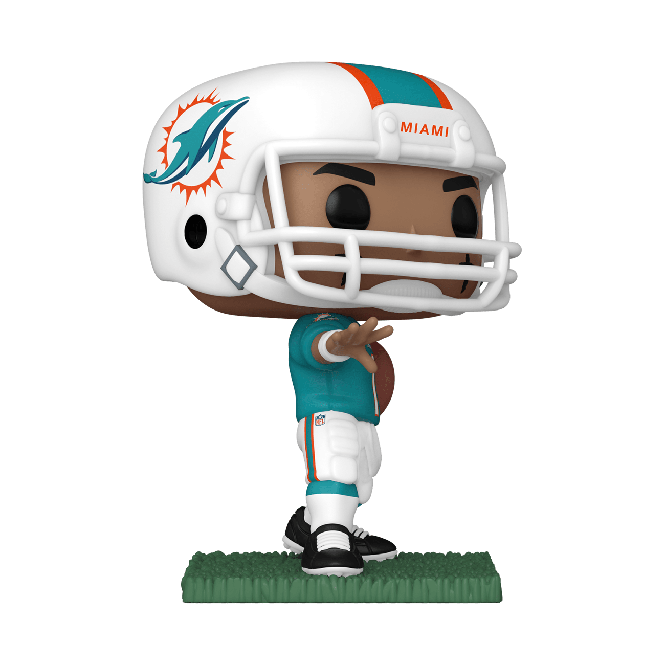 Funko Pop NFL Tua Tagovailoa 172 Dolphins Miami