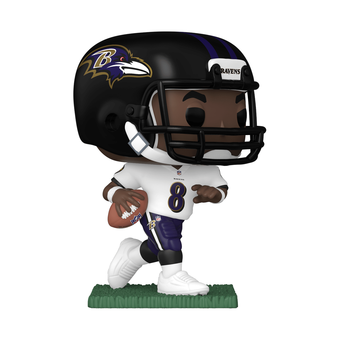 Funko Pop NFL Lamar Jackson 175 Ravens Baltimore