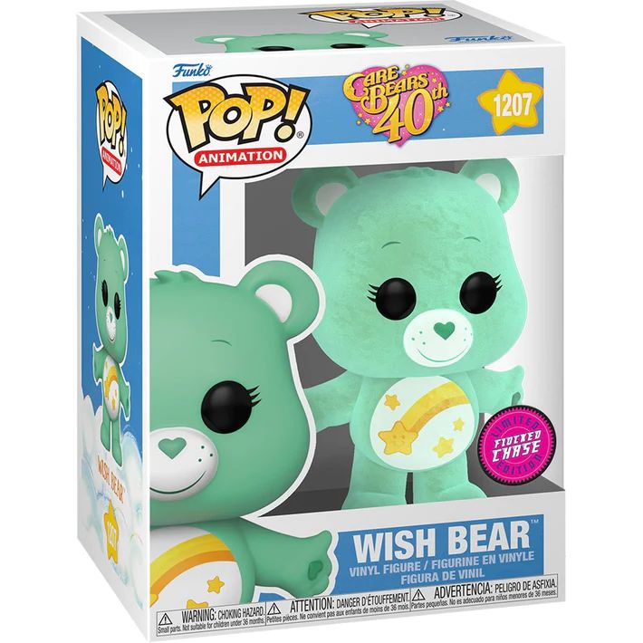 Funko Pop Ositos Cariñositos Wish Bear 1207 40 Aniversario