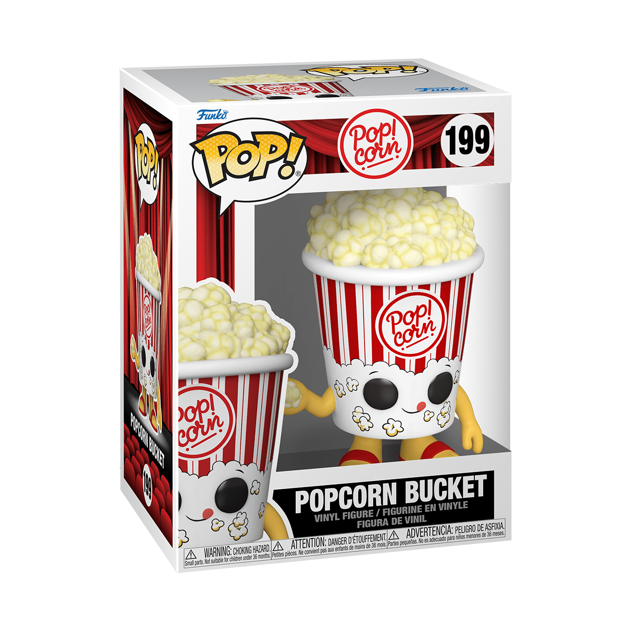 Funko Pop Palomitas 199 Popcorn