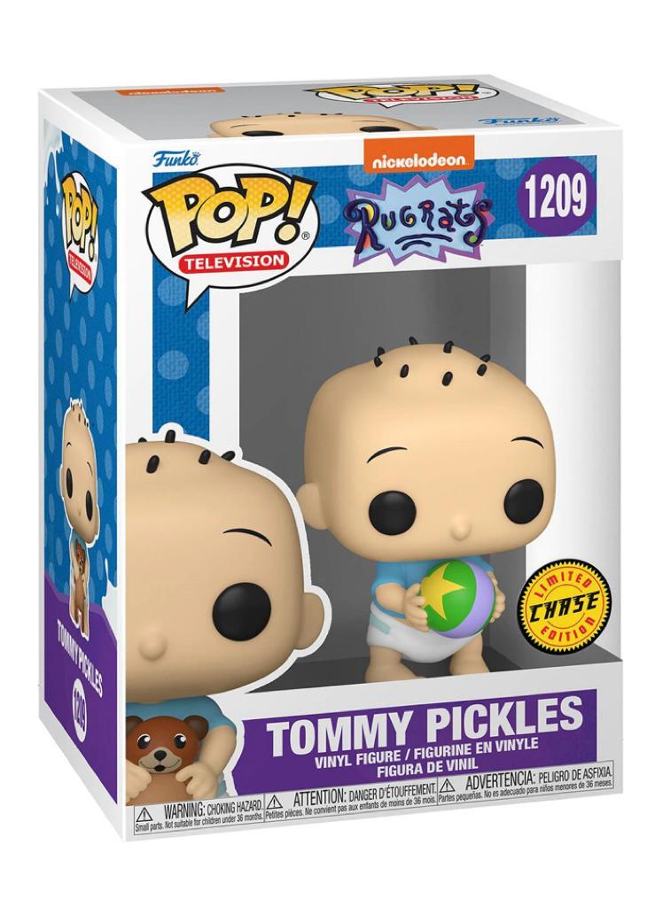 Funko Pop Television : Rugrats - Tommy